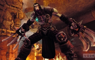 Darksiders 2 с Wii U версия в премиерния ден на конзолата