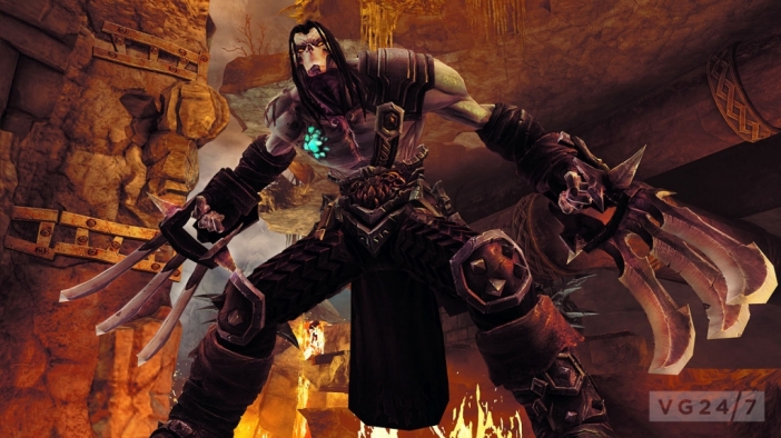 Darksiders 2 с Wii U версия в премиерния ден на конзолата