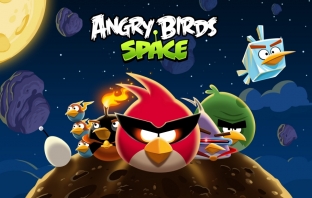 Angry Birds Space