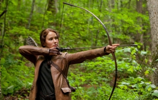 The Hunger Games сътвори история в американския боксофис