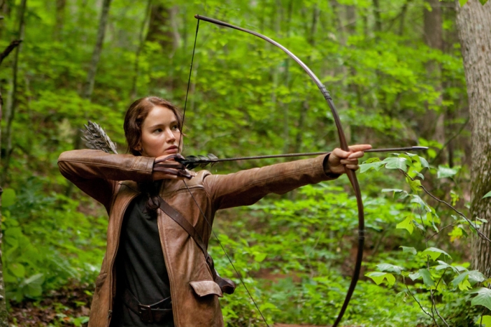 The Hunger Games сътвори история в американския боксофис