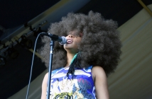 Erykah Badu, Nneka и Roni Size идват за Elevation 2012