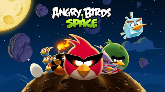 10 милиона са свалили Angry Birds Space за 3 дни