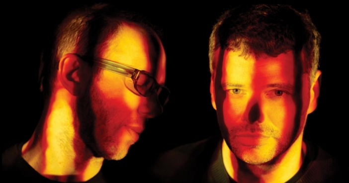 "Chemical Brothers" – "Don