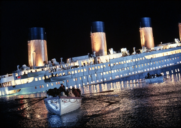 "Титаник" се завръща на 3D! История за силата на киното от Джеймс Камерън