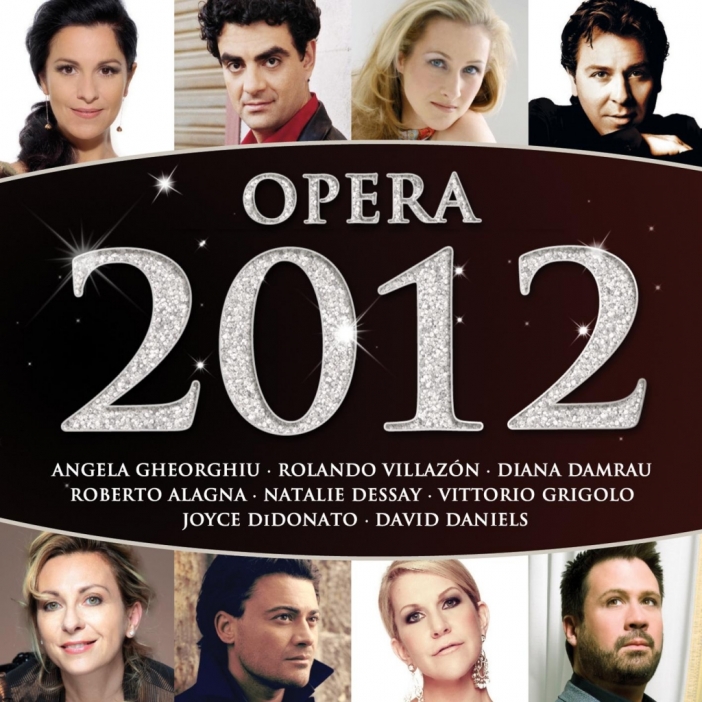 Opera 2012 - компилация