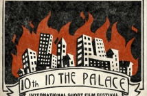 Десета юбилейна година на фестивала за късометражно кино "В Двореца"
