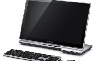 Samsung Series 7 all-in-one PC: настолна система, готова за Windows 8 и Metro