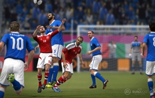 UEFA Euro 2012 ще e DLC за FIFA 12, а не самостоятелна игра