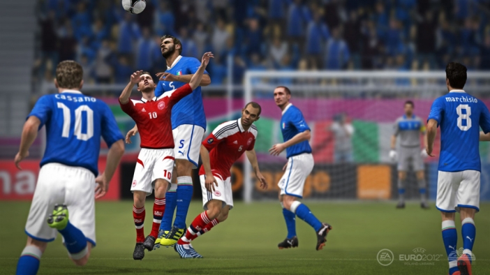 UEFA Euro 2012 ще e DLC за FIFA 12, а не самостоятелна игра