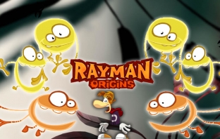 Rayman: Origins