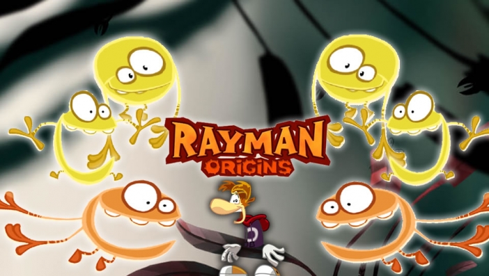 Rayman: Origins