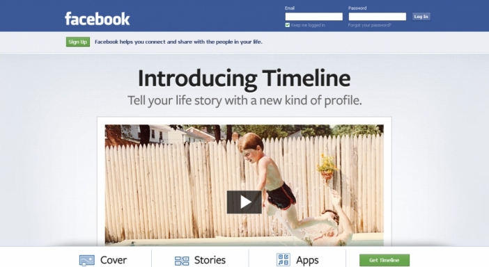 Не ви допада Timeline изгледа на Facebook? Отървете се от него! Ето как!