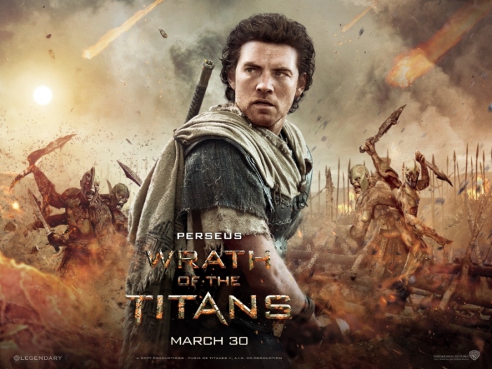 "Гневът на титаните" - зрелищният поглед на Холивуд към митологията