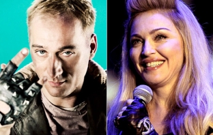 Paul van Dyk: Мадона направи най-голямата грешка в кариерата си!