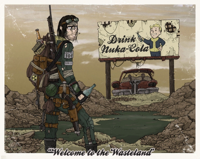 Obsidian (Fallout: New Vegas) може да помогнат за Wasteland 2 
