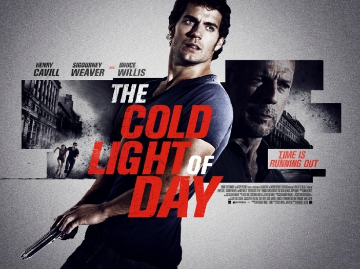 Студена светлина (The Cold Light of Day)