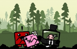 Super Meat Boy – скоро и за iOS