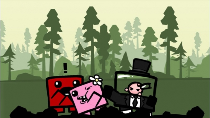 Super Meat Boy – скоро и за iOS