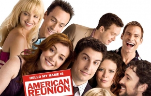 Американски пай: Отново заедно (American Reunion)