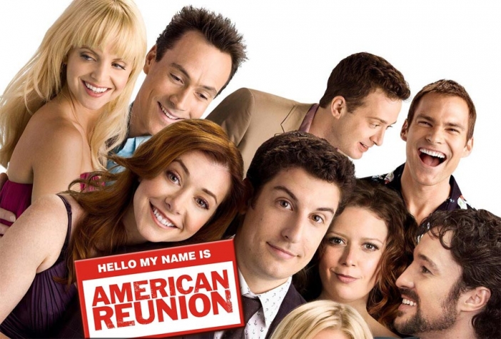 Американски пай: Отново заедно (American Reunion)