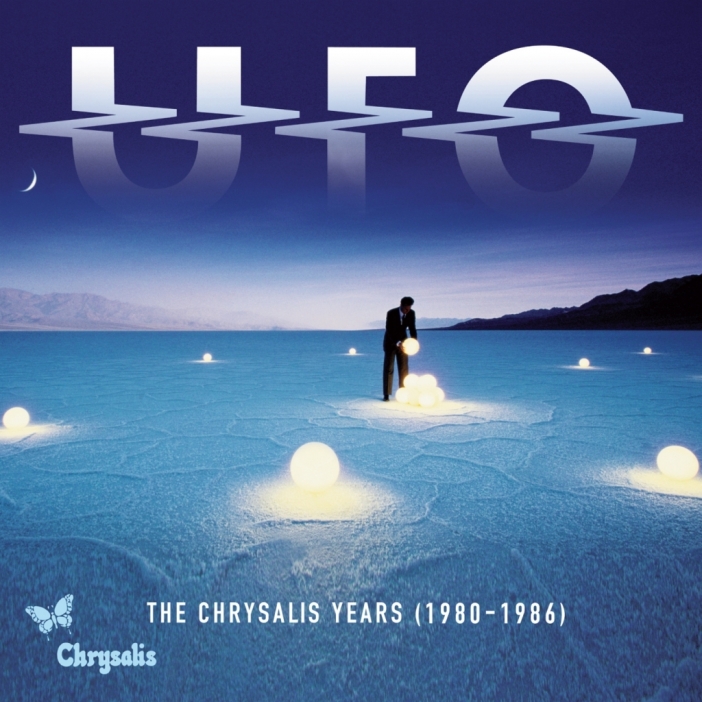 UFO - The Chrysalis Years (1980-1986)