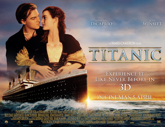 Титаник 3D (Titanic 3D)