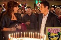 Jack and Jill на Адам Сандлър сътвори история на Razzies 2012 (наградите Златни малинки)