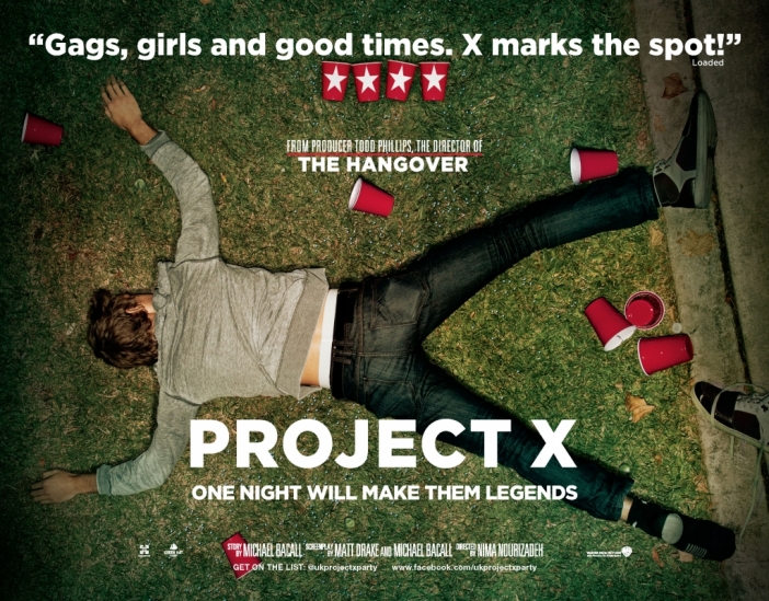 Проектът X (Project X)