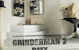 Grinderman - Grinderman 2 RMX