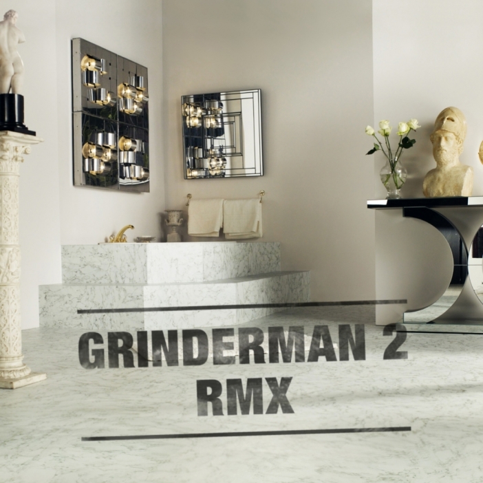 Grinderman - Grinderman 2 RMX