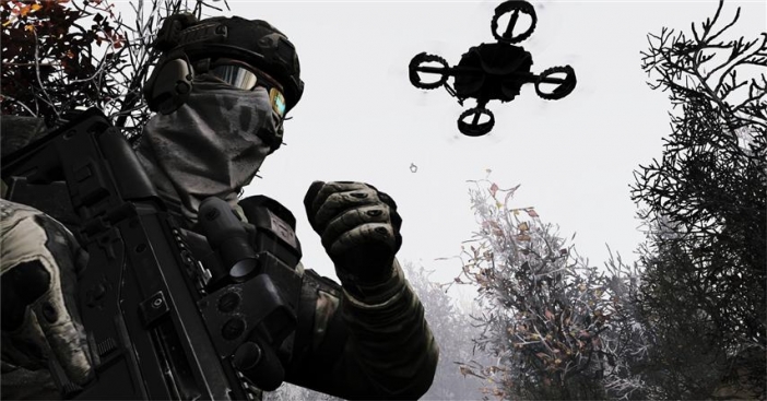 Обявиха Ghost Recon Commander – първата "игра за геймъри" във Facebook