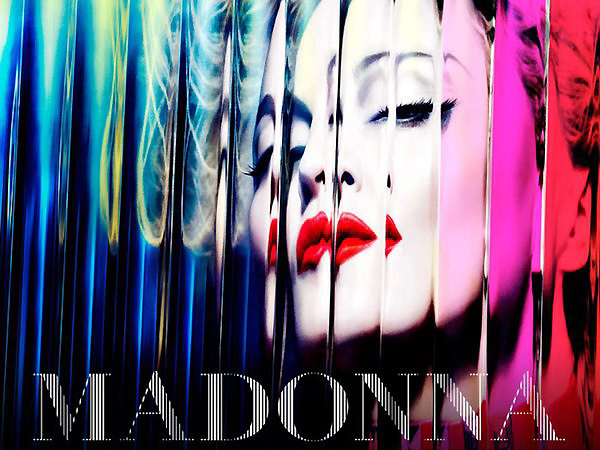 MDNA стана най-бързо продаваният албум в САЩ на 2012, счупи исторически рекорд