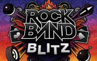 Обявиха Rock Band Blitz за Xbox 360 и PS3 