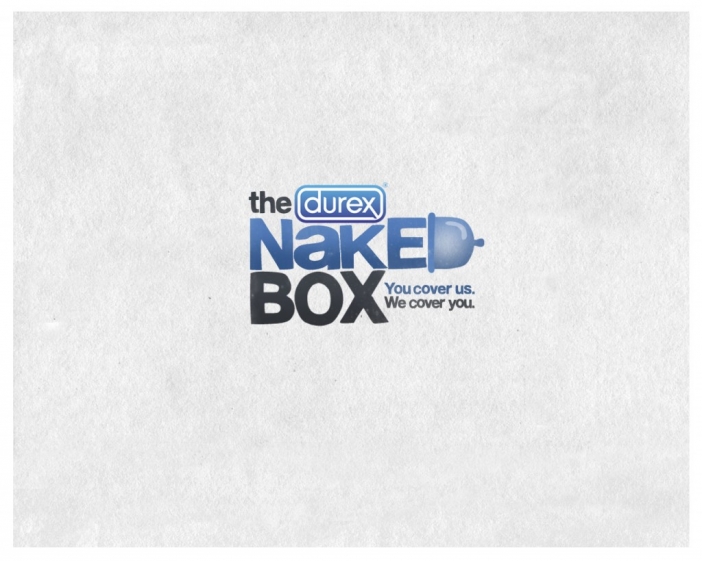Облечи голата кутия на Durex и спечели уникални награди!
