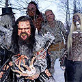 Рекордна тълпа се събра в Хелзинки да посрещне Lordi