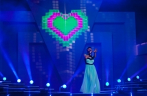 Софи Маринова пуска клипа на Love Unlimited за "Евровизия 2012"