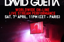 Гледай David Guetta Live from Paris на живо във Facebook	