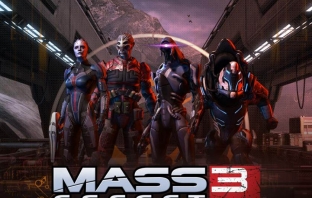Първото DLC за Mass Effect 3 излиза на 10 април 