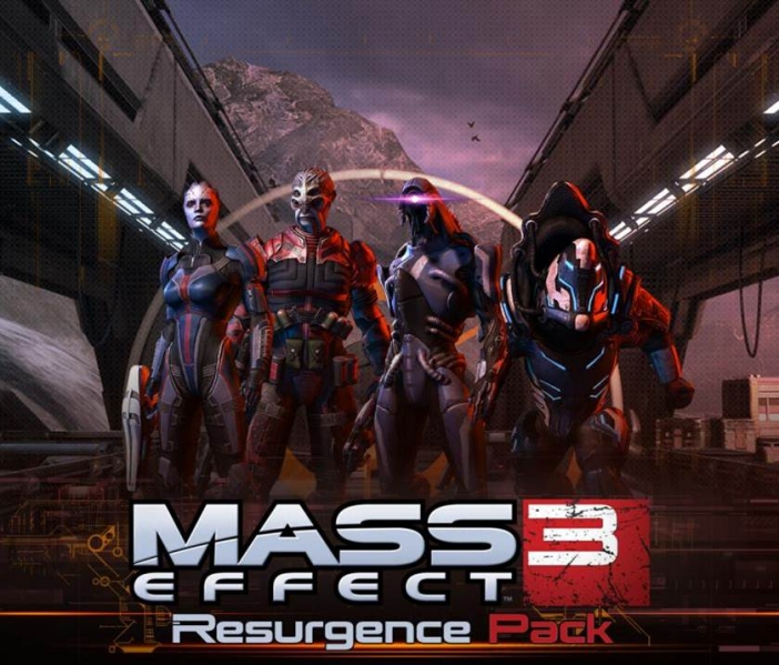 Първото DLC за Mass Effect 3 излиза на 10 април 