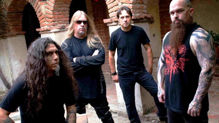 Slayer с видео поздрав към БГ феновете преди Loud Festival 2012! Виж тук!