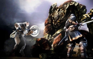 PC версията на Dark Souls ще включва два ексклузивни боса