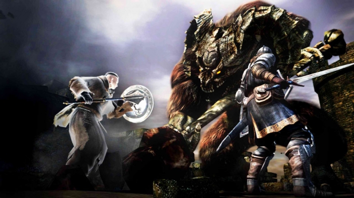 PC версията на Dark Souls ще включва два ексклузивни боса