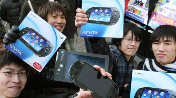 Продажбите на Vita в Япония стигнаха нов минимум