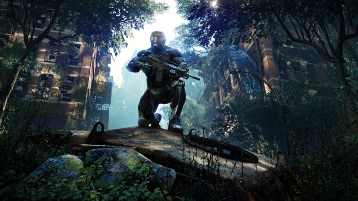 Официално: Crysis 3 излиза през пролетта на 2013 г.