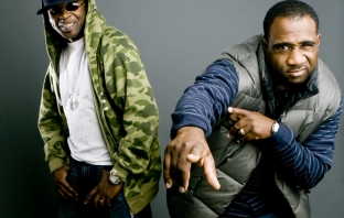 Afrika Baby Bam (Jungle Brothers): Бизнесът определя кой да се търси на музикалния пазар
