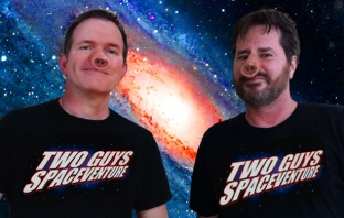 Създателите на Space Quest обявиха Two Guys Spaceventure