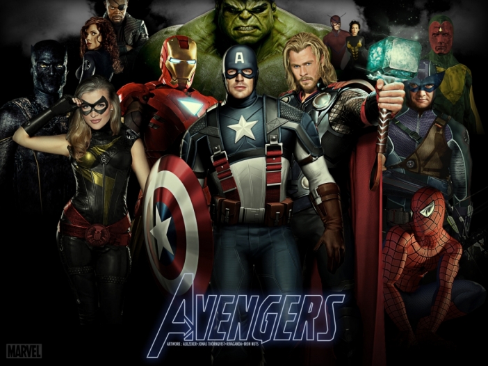 Отмъстителите (The Avengers)