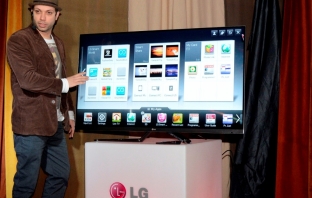 LG с ново портфолио от LED телевизори с подобрен дизайн и 3D възможности