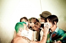Red Hot Chili Peppers издават EP албум с кавър версии
